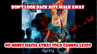 adrenaline mob undaunted subtitulado español lyrics [upl. by Levania]