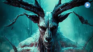 THE WENDIGO 🎬 Exclusive Full Fantasy Horror Movie Premiere 🎬 English HD 2024 [upl. by Eedolem]