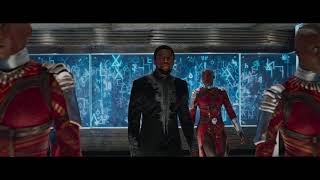 Black Panther Tickets On Sale Now  Regal Cinemas HD [upl. by Nwahsat]