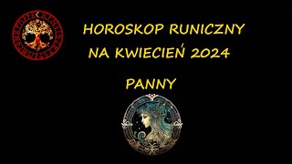 HOROSKOP DLA PANNY NA KWIECIEN 2024 [upl. by Aydidey997]