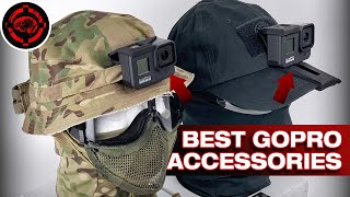 Best GoPro Head Mounts Just Got Better [upl. by Inus]