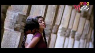 Chatrapathi Songs  Gundusoodi  M M Keeravani Sunitha [upl. by Higley]