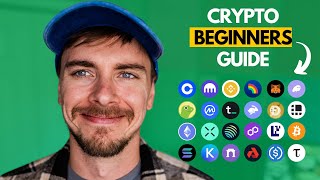 How To Invest in Crypto 2024  Full Beginners Guide [upl. by Nitram]