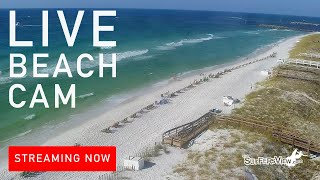 Live Surf Cam Destin FL [upl. by Ivets]