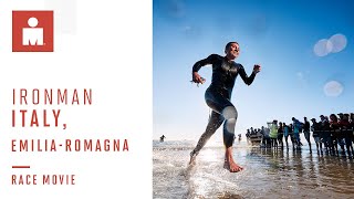 IRONMAN amp IRONMAN 703 Italy EmiliaRomagna 2022  Race Movie [upl. by Mloclam]