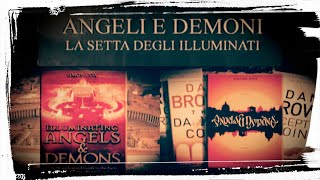 Angeli e Demoni  La setta degli illuminati [upl. by Holsworth]