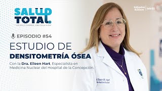 ¿Preocupado por la Osteoporosis La Dra Eileen Hart te explica la Densitometría Ósea [upl. by Stelu]