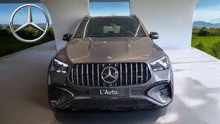 20244k Mercedes AMG GLE 53 4Matic 612cv full details [upl. by Iel]