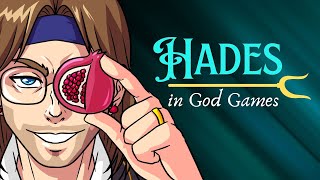 Hades in God Games  Epic The Musical FAN SONG ANIMATION BY ns2dstudios [upl. by Cicely312]