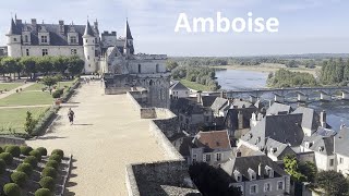 jeropic France  Château Amboise [upl. by Ydnil]