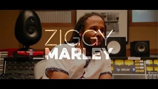 The Making Of ZIGGY MARLEY [upl. by Rehpotsirahc]