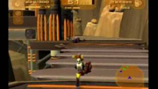 Ratchet amp Clank Up Your Arsenal  Part 12  Tyhrranosis [upl. by Mcclimans]