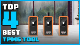 Top 4 Best Tpms Tools Review and Buying Guide  Tpms Tools for ToyotaSubaruNissan amp Honda 2024 [upl. by Eat]