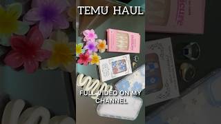 Bought 50💥Products From Temu🔥 How to Buy From Temu  Temu App review Fake or Real🤔 Part 2 [upl. by Yllrebmik162]