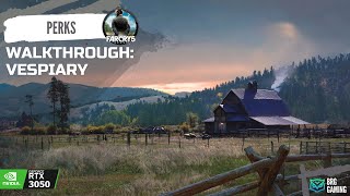 Far Cry 5 Full Game Walkthrough  Prepper stash location Vespiary [upl. by Maria]