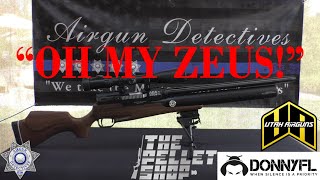 The Worlds Most Powerful Airgun quotFull Reviewquot by Airgun Detectives [upl. by Htedirem]