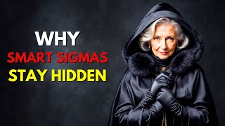 Why The Smartest Sigma Females Operate In The Shadows [upl. by Chance]