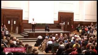 An evening with Jon KabatZinn  QampA session [upl. by Reimer]