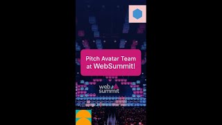 On the Ground at Web Summit 2024  Pitch Avatar Team Highlights [upl. by Lash318]