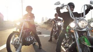 THE BIKERIDERS  Official Trailer 2 HD  Only In Theaters June 21 [upl. by Feune]