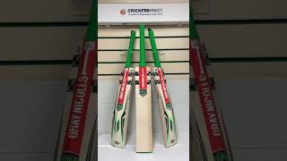 GrayNicolls Vapour Gen 13 Green Cricket Bat [upl. by Wainwright]