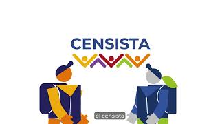 Censistas 2024 [upl. by Hotchkiss]