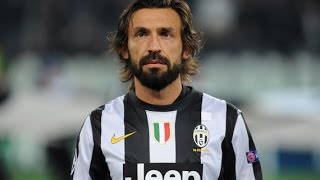 Andrea Pirlo ● The King of Pass [upl. by Emelin375]