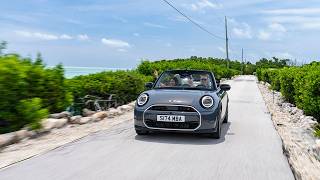 ALLNEW MINI Cooper Convertible 2024 [upl. by Yahsel]