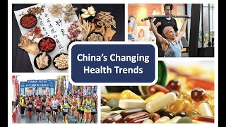 Chinas Ever Changing Health amp Dietary Supplement Trends  Part 1 [upl. by Torruella]