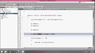 Collection and Generics in Java part 2 [upl. by Atikal]