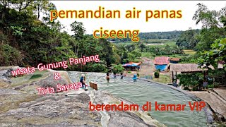 pemandian air panas ciseeng tirta sayaga dan gunung panjang  mana yang ramah lansia [upl. by Florella]