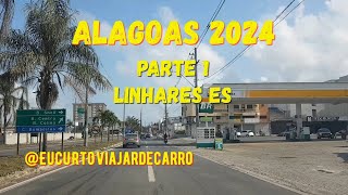 Parte 1  Linhares ES [upl. by Ennaillij501]