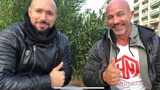 Sharefitlive FAQ bodybuilding avec Arnaud Plaisant [upl. by Eardna]