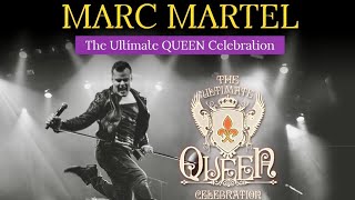 Marc Martel  Full Concert Ultimate QUEEN Celebration Miami 2022 [upl. by Llertnom254]