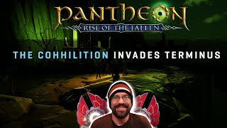 CohhCarnage Plays Pantheon Rise of The Fallen  New Content Showcase [upl. by Drofdeb]