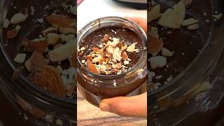 Almond Butter Recipe RakhisRasoi AlmondButter Shorts Viralrecipes NutButter [upl. by Atalya]