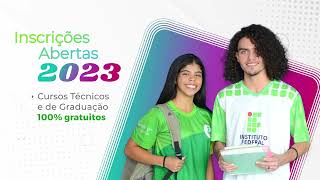 Cursos gratuitos no IFRO em 2023 [upl. by Marozas]