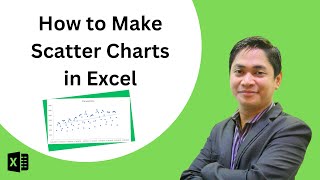 How to Make Scatter Charts in Excel [upl. by Werbel]