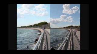 getitdigital review Canon T1i 500d vs Nikon D5000 Hands On Comparison test Part 1 [upl. by Imiaj]