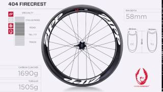 Zipp Firecrest Numerology [upl. by Otineb]