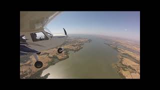 Vashon RangerFlight to Lake Kiowa with Aaron [upl. by Torre]