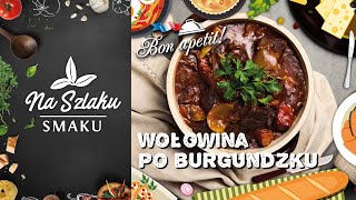 🍲 Wołowina po burgundzku [upl. by Ahsima]