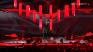 Cezar  Its My Life Romania  LIVE  2013 Grand Final [upl. by Mei514]