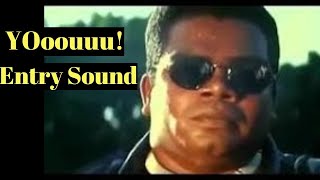 Ponnambalam Rakshak  YOoouuuh  Nayak  BOLLYWOOD Villain  Entry Music [upl. by Bergh]