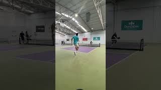 Pickleball highlightssingles [upl. by Rinaldo933]