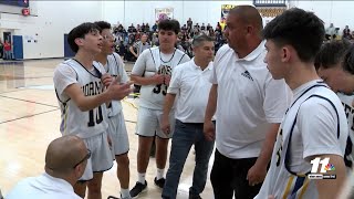 Calipatria Boys Basketball heading to CIF Championship [upl. by Odelle]