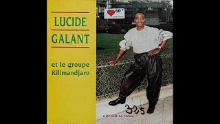 Lucide Galant Luciana Demingongo José Fataki  Guy Guy La 16eme LP 1989 [upl. by Atteuqal667]