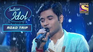 quotSoumya ने दी एक सुरीली Performance quotTu Hi Requot गाने पर  Indian Idol  Road Trip [upl. by Ezar]