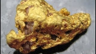 Gold Nuggets from a 20x20 metre patch [upl. by Girard950]