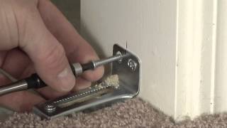 How to Install Interior Bifold Doors [upl. by Clapper]